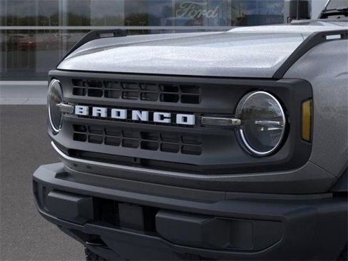 New 2026 Ford Bronco Big Bend AWD/4WD image 15