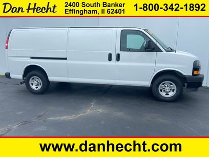 Used 2023 Chevrolet Express 2500 Extended w/ Driver Convenience Package