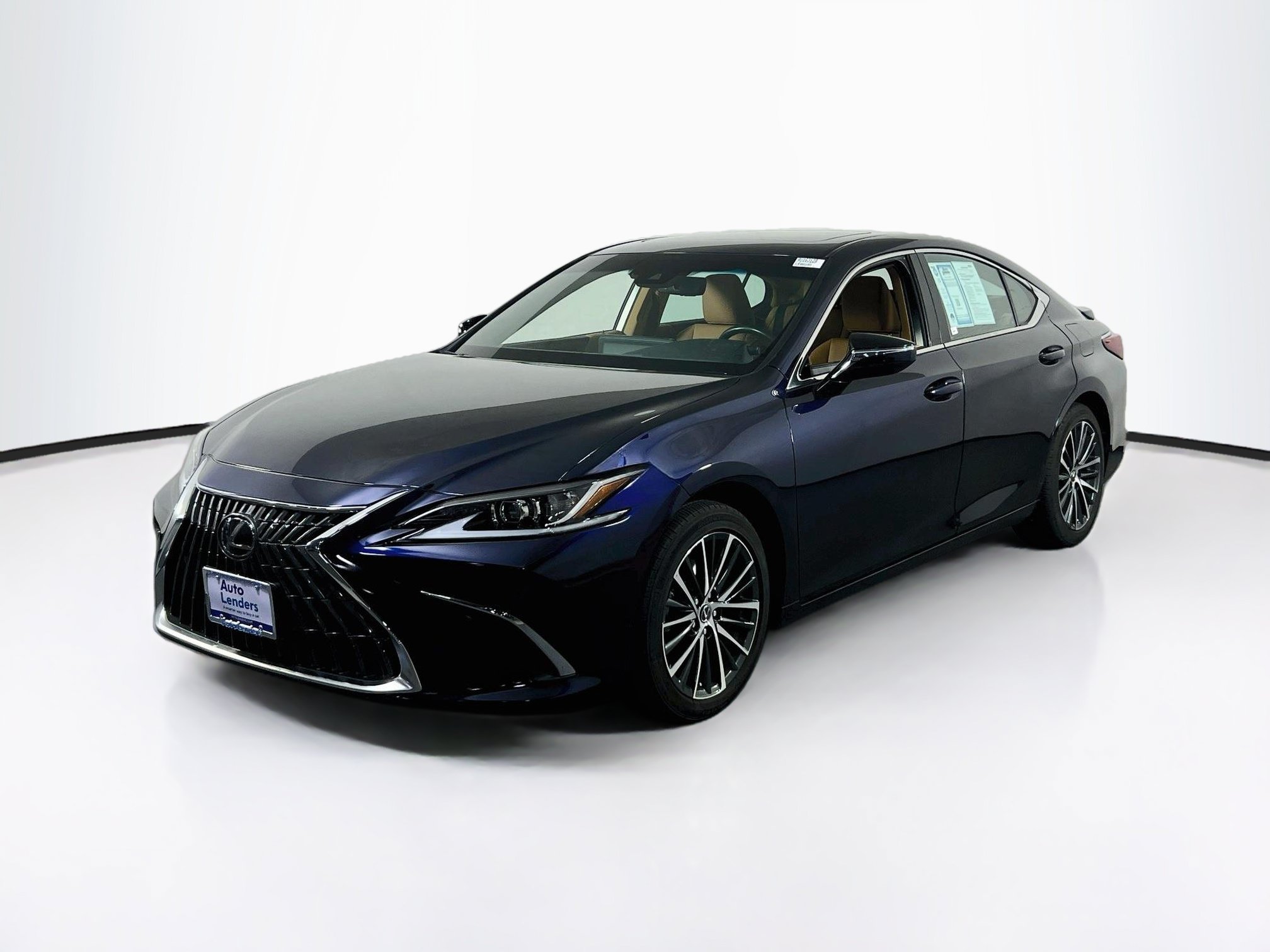 Used 2024 Lexus ES 350 w/ Premium Package FWD image 1
