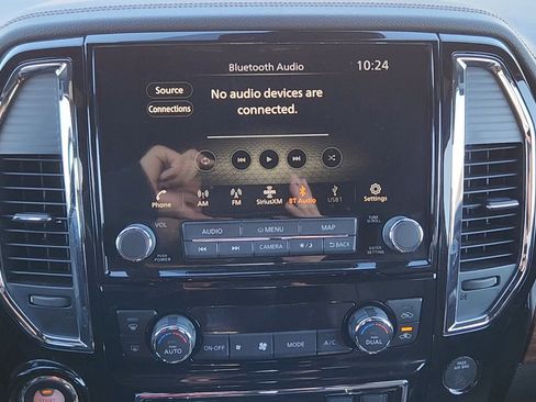 Used 2021 Nissan Titan Platinum Reserve w/ Moonroof Package image 13