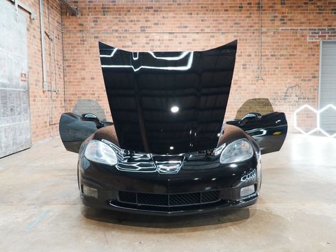 Used 2013 Chevrolet Corvette Grand Sport RWD image 26
