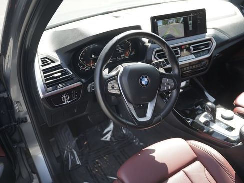 Used 2023 BMW X3 xDrive30i w/ Premium Package AWD/4WD image 9