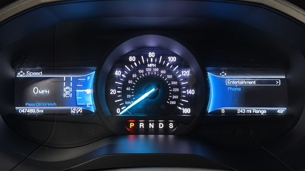 Used 2023 Ford Edge SEL w/ Convenience Package AWD/4WD image 17