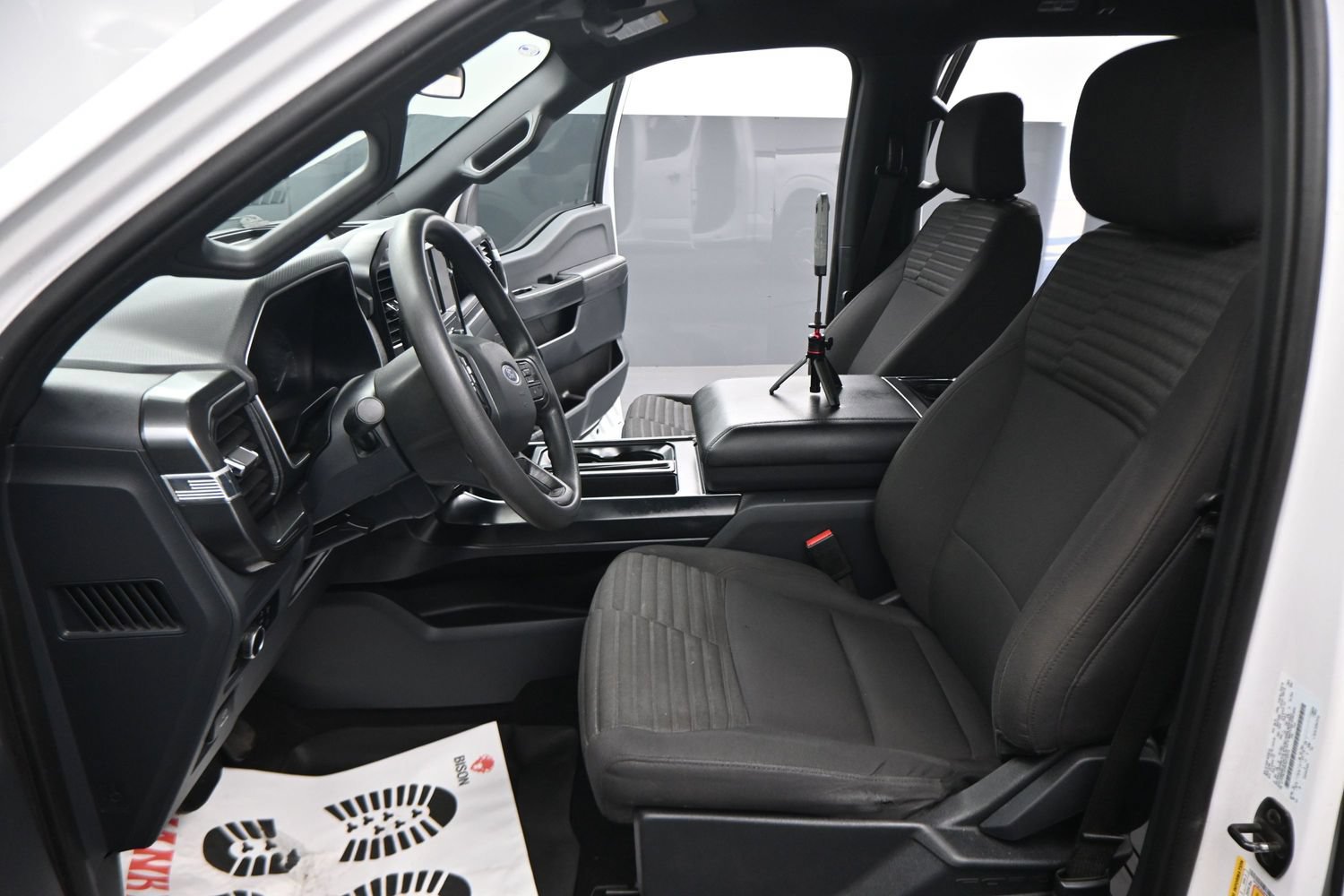 Certified 2023 Ford F150 XL w/ STX Appearance Package AWD/4WD image 3