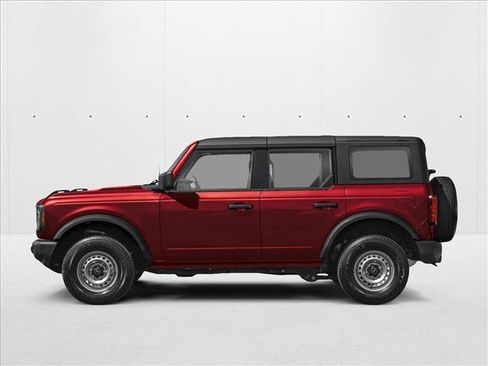 New 2026 Ford Bronco 4-Door AWD/4WD image 3