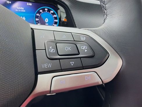 New 2026 Volkswagen Atlas Cross Sport SEL R-Line AWD/4WD image 12