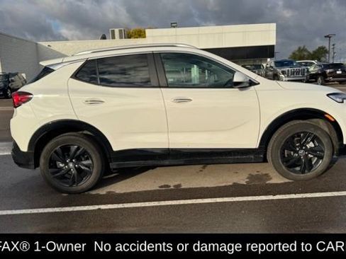 Certified 2024 Buick Encore GX Sport Touring w/ Comfort Package image 6