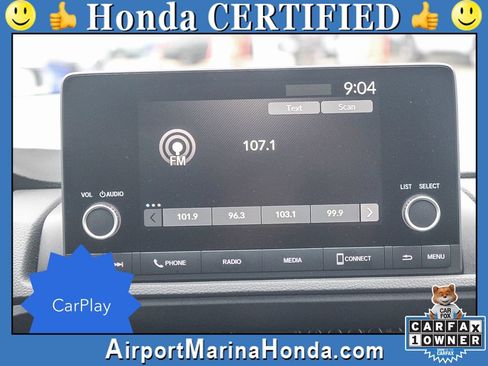 Certified 2025 Honda CR-V Sport image 8