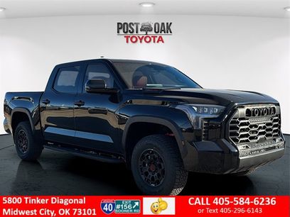 New 2026 Toyota Tundra TRD Pro