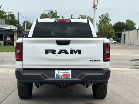 New 2026 RAM 1500 Tradesman AWD/4WD image 6
