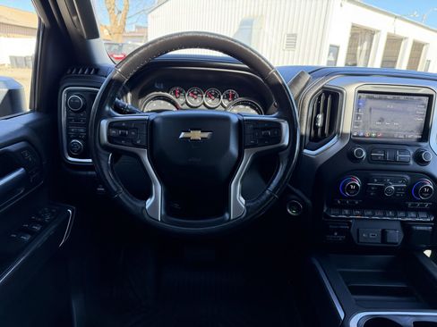 Used 2020 Chevrolet Silverado 3500 LTZ w/ LTZ Plus Package image 14