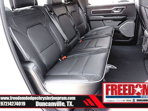 New 2026 RAM 1500 Laramie w/ Night Edition image 16