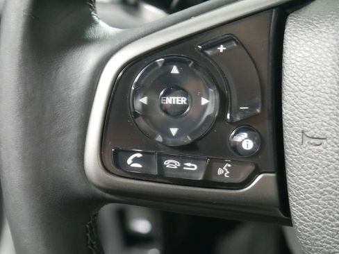 Certified 2021 Honda Civic EX image 20