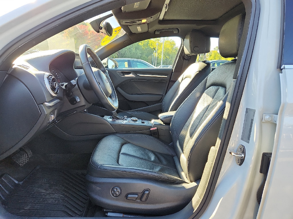 Used 2015 Audi A3 2.0T Premium Plus w/ Premium Plus Package AWD/4WD image 19