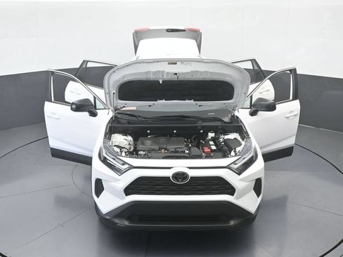 Used 2025 Toyota RAV4 LE FWD image 71