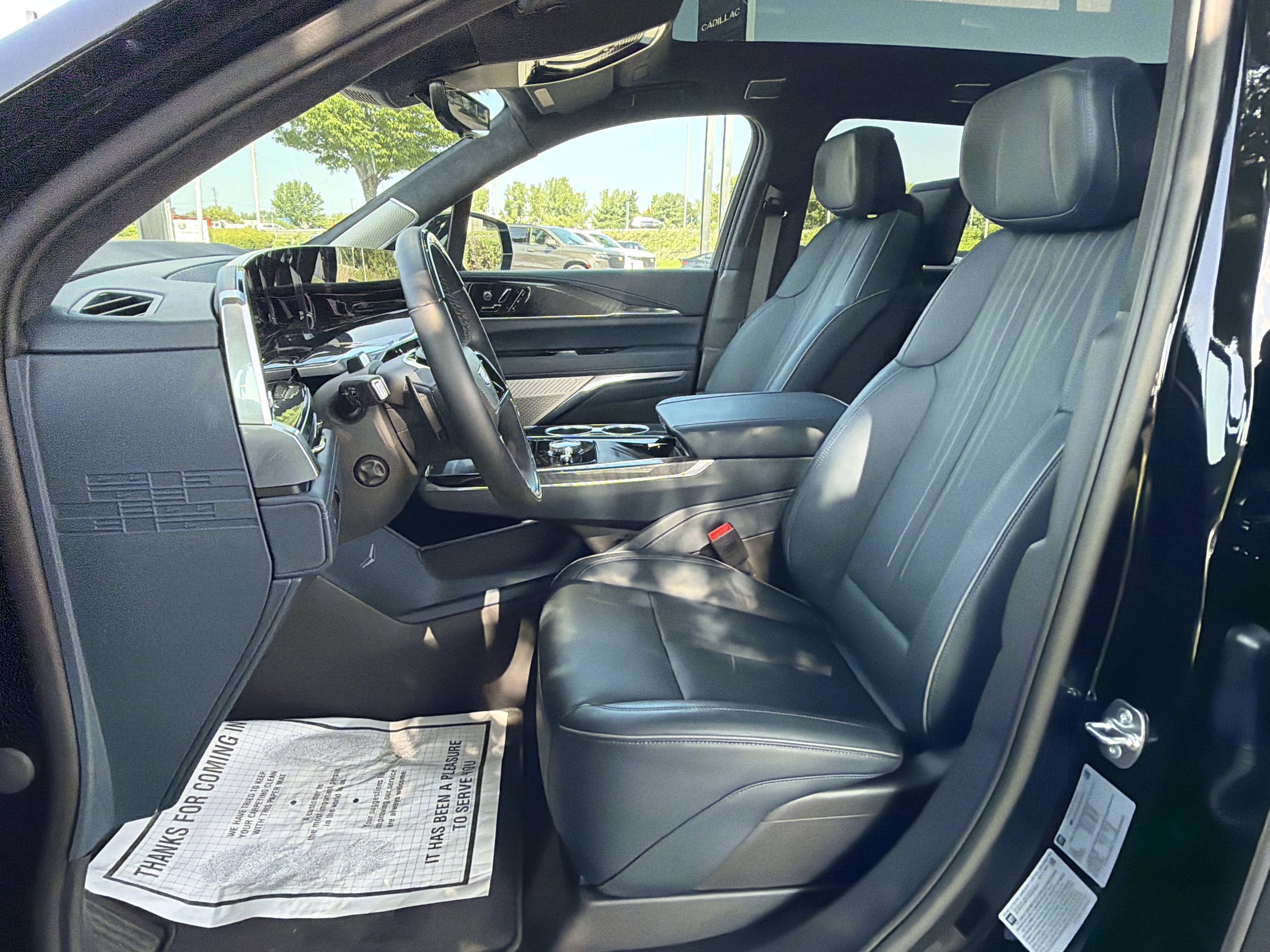 Used 2025 Cadillac Escalade IQ Sport 2 AWD/4WD image 26