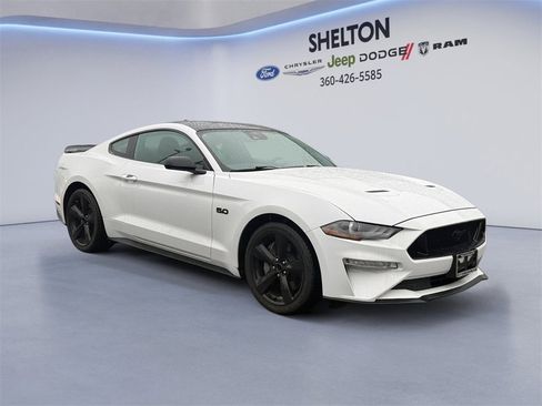 Used 2022 Ford Mustang GT w/ Black Accent Package image 7