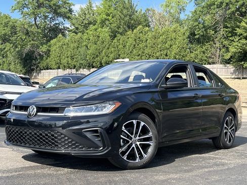 New 2026 Volkswagen Jetta Sport FWD image 26