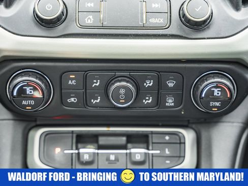 Used 2020 GMC Acadia Denali w/ Technology Package image 24