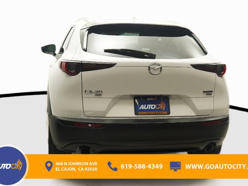 Used 2023 MAZDA CX-30 2.5 Turbo w/ Premium Package AWD/4WD image 15