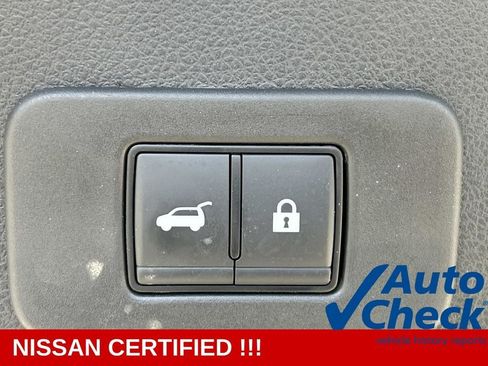 Certified 2025 Nissan Murano SL AWD/4WD image 14