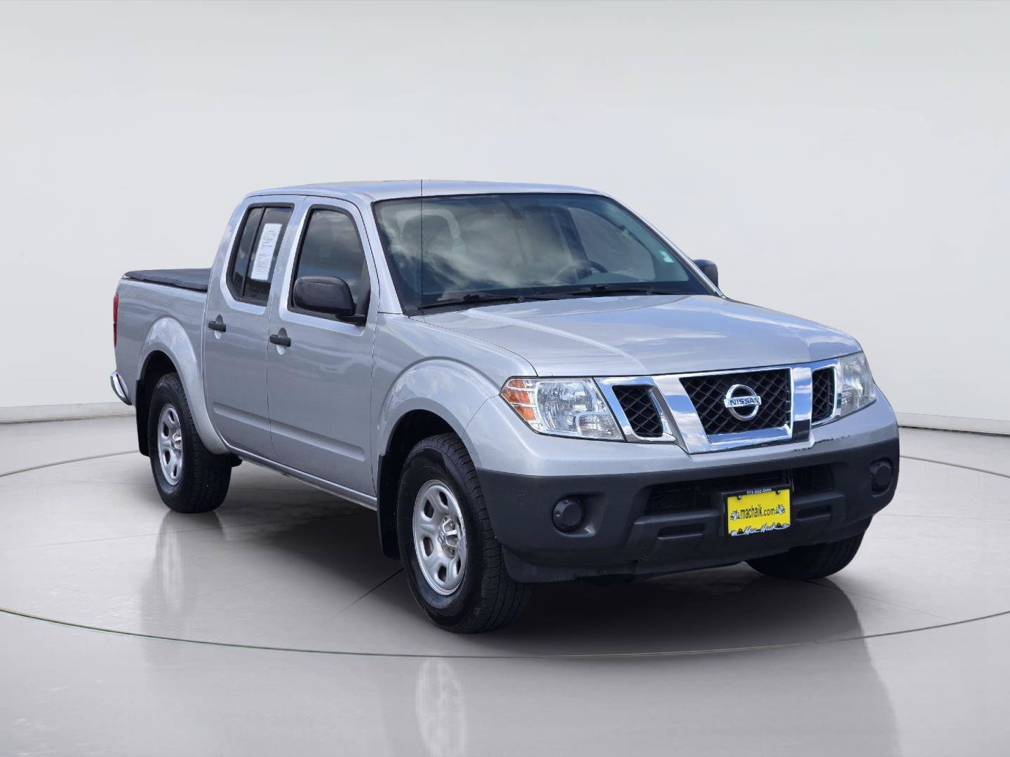 Used 2014 Nissan Frontier S RWD image 3