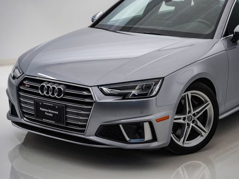 Used 2019 Audi S4 Premium Plus AWD/4WD image 4