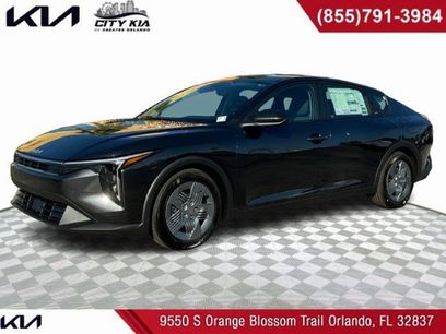 Used 2025 Kia K4 LX