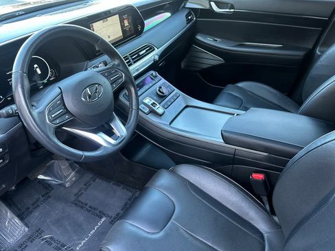 Used 2021 Hyundai Palisade Limited w/ Cargo Package FWD image 11