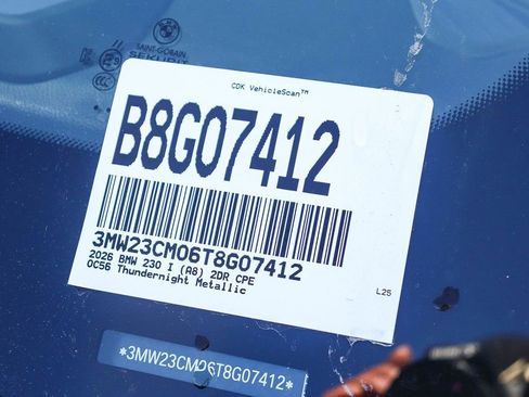 New 2026 BMW 230i Coupe w/ Premium Package image 30