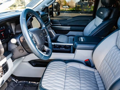 Used 2024 Ford F350 Limited w/ FX4 Off-Road Package image 19