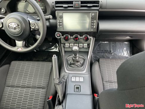 Certified 2026 Toyota GR86 w/ ALL Weather Mat Package (TMS) RWD image 18