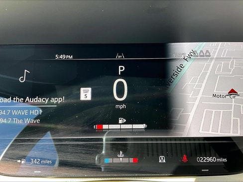 Certified 2024 Land Rover Range Rover SE AWD/4WD image 19