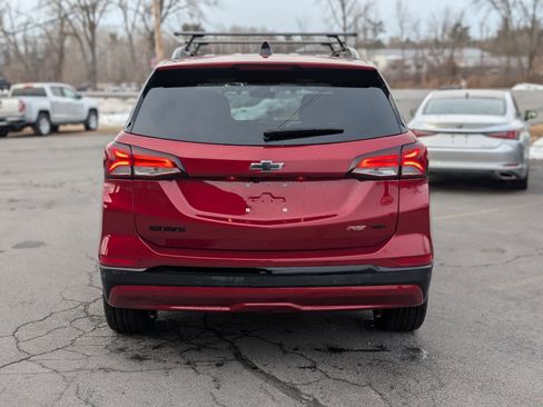 Used 2024 Chevrolet Equinox RS w/ LPO, Floor Liner Package image 10