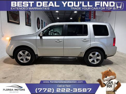 Used 2012 Honda Pilot EX-L image 8