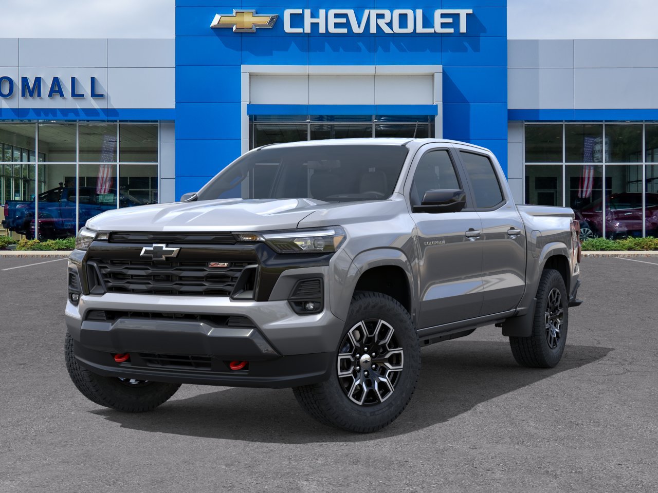 New 2026 Chevrolet Colorado Z71 w/ Technology Package AWD/4WD image 32