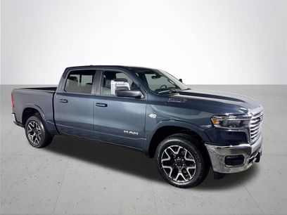 New 2026 RAM 1500 Laramie w/ Trailer Tow Group
