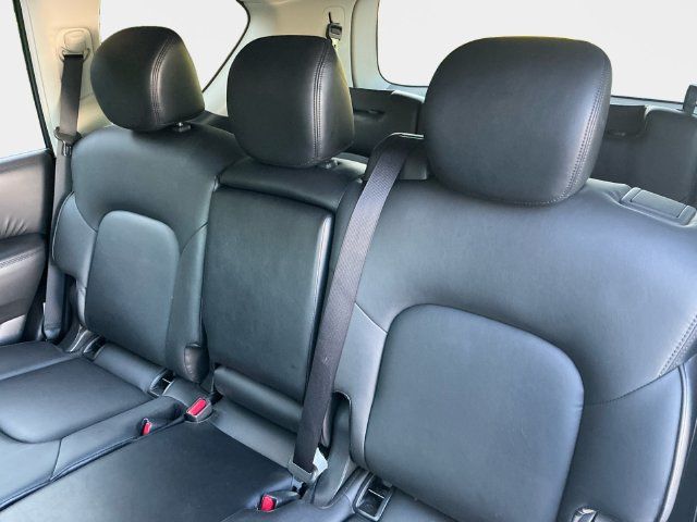 Used 2024 Nissan Armada SV AWD/4WD image 15
