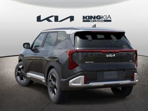 New 2027 Kia Seltos EX AWD/4WD image 4