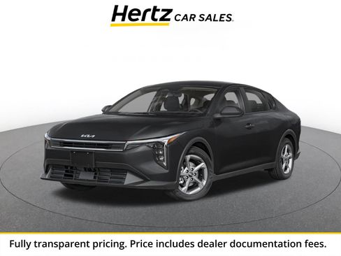 Used 2025 Kia K4 FWD image 1