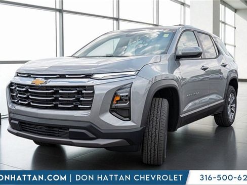 New 2026 Chevrolet Equinox LT image 1