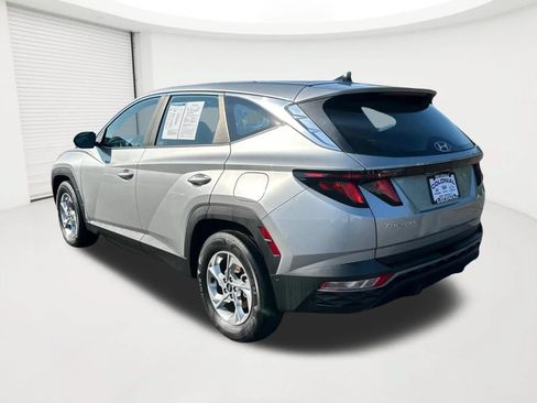 Used 2024 Hyundai Tucson SE FWD image 7