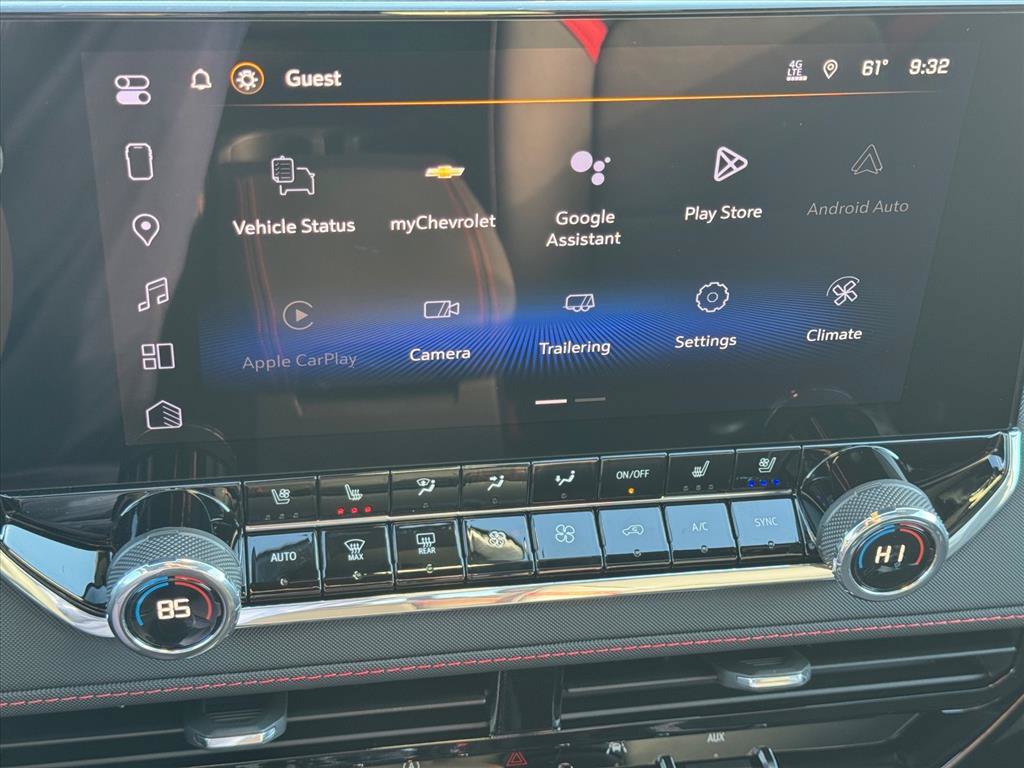 New 2026 Chevrolet Colorado Z71 w/ Technology Package AWD/4WD image 15