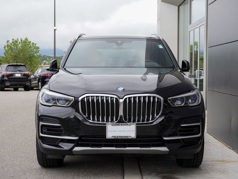 Used 2022 BMW X5 xDrive40i w/ Executive Package AWD/4WD image 5