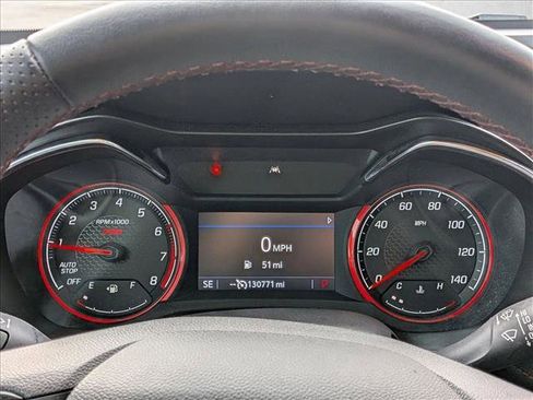 Used 2021 Chevrolet TrailBlazer RS w/ Sun and Liftgate Package image 10