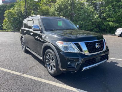 Used 2018 Nissan Armada SL w/ Premium Package
