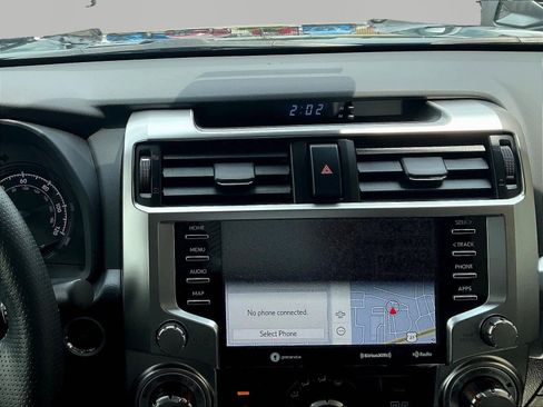 Used 2023 Toyota 4Runner SR5 Premium w/ Moonroof Package AWD/4WD image 9