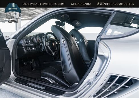 Used 2006 Porsche Cayman S RWD image 41