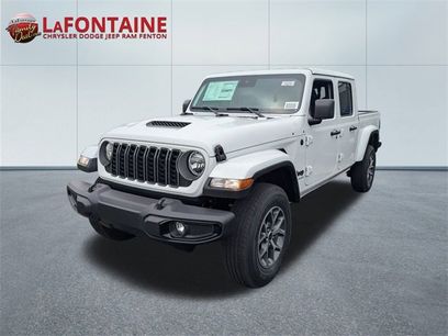 New 2025 Jeep Gladiator Sport