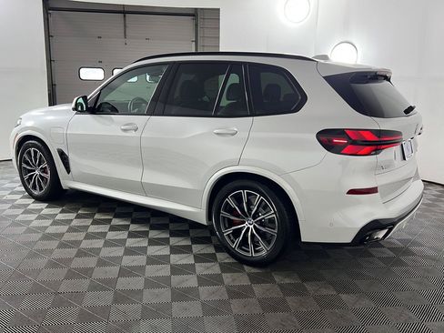 Used 2026 BMW X5 xDrive50e w/ M Sport Package AWD/4WD image 9